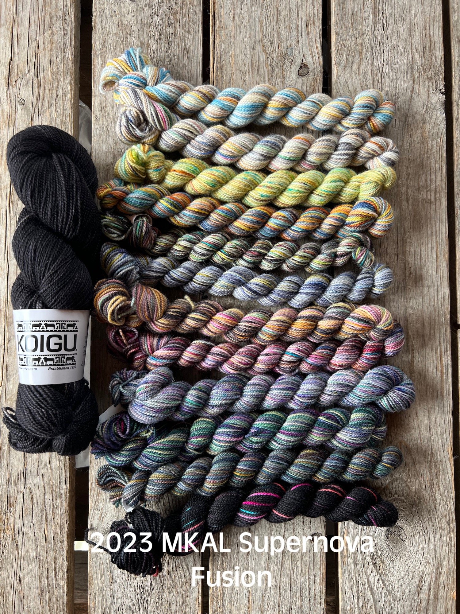 AmbahObrien — Koigu AmbahObrien — Koigu